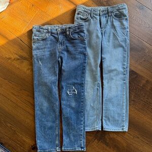 Cat & Jack Denim Slim Jeans